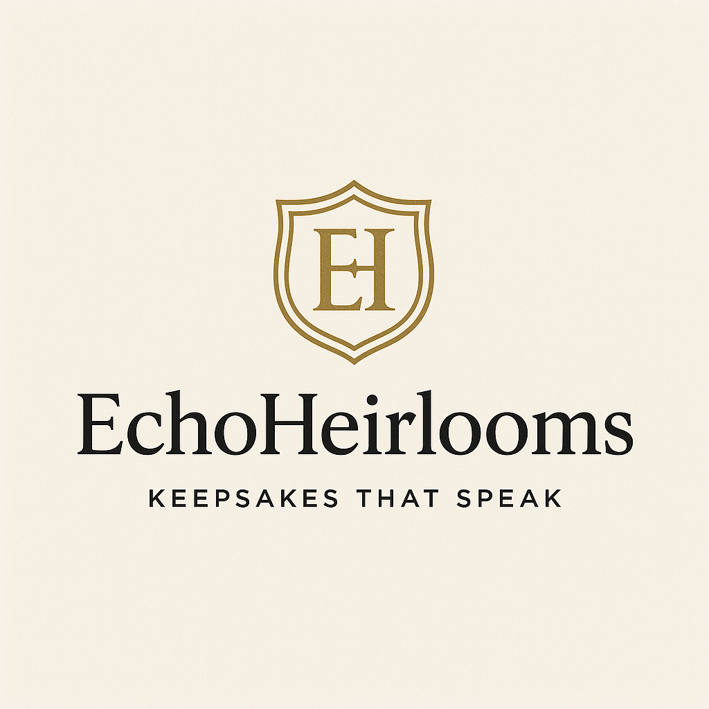 EchoHeirlooms Shield logo